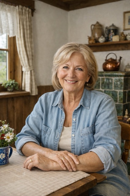 Monika, 56 Jahre